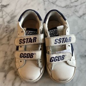 Golden goose toddler sneakers